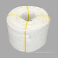 High Stretch Polypropylene 8 Strand Boat Ships Used Marine Mooring Rope